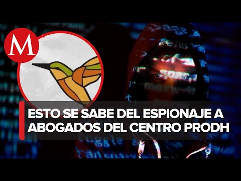 Atacan con Pegasus a miembros de Centro Prodh