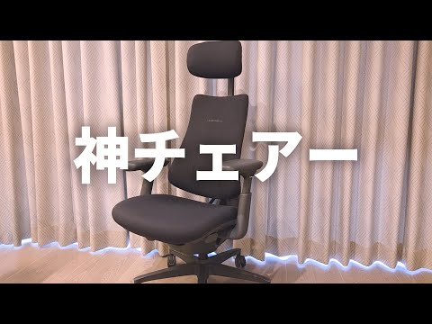 最強の電動ワークチェア LiberNovo Omni レビュー