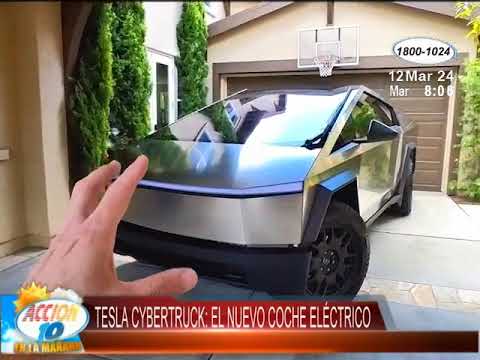 Click Tecnológico: El Tesla Cybertruck