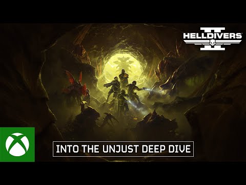 Helldivers 2 - Into The Unjust | Developer Deep Dive