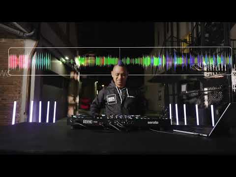 Introducing the RANE FOUR | The World's Most Advanced Serato Stems DJ Controller