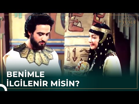 Züleyha, Hz. Yusuf'un Aklını Çelmek İstedi | Hz. Yusuf