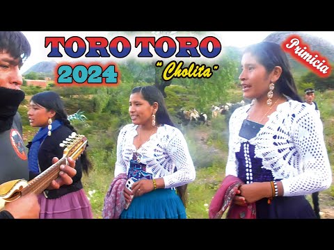 La Fiesta de Pascua, TOROTORO 2024 - Cholita- Jiyawa. (Video Oficial) de ALPRO BO.