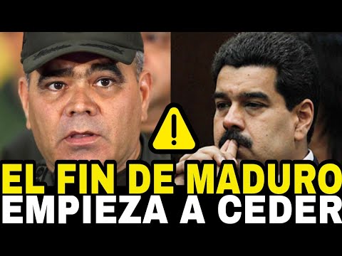 UN MILAGRO! NICOLAS MADURO FIRMA SU RENDICIÓN EMPIEZA A CEDER LAS ACTAS EN MANOS CORRECTAS