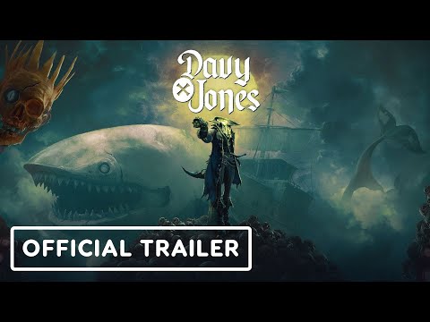 Davy x Jones - Official Early Access Launch Teaser Trailer