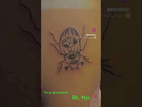 What I’ve been up to since I quit YT 🌟 Follow my tat page if you’re local and like 2 book me 💉🖤