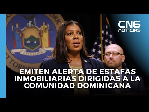 Emiten alerta de estafas inmobiliarias dirigidas a la comunidad dominicana