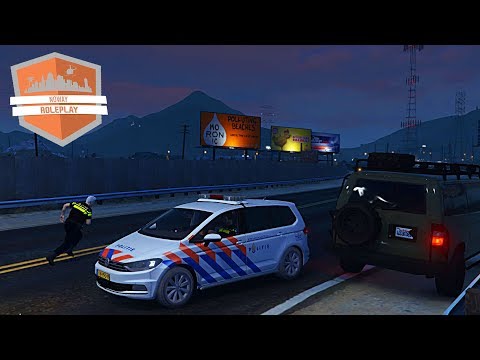 Politie Dienst draaien met Jan Willem!!! - KillaJ - GTA 5 Nederlandse Politie S01E15