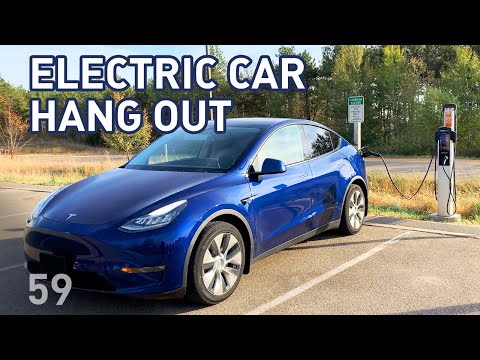 EV Trucks, Autonomy, & Charging