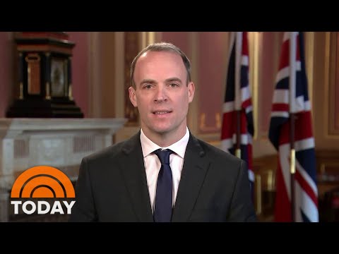 Queen And Prince Philip Will Be Vaccinated, British Official Says | TODAY