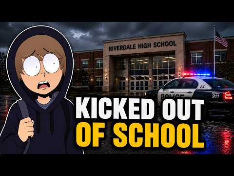 This Got Me Removed From School