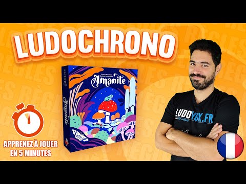 Ludochrono - Amanite