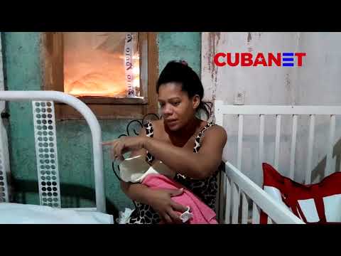 MADRES cubanas, sin techo ni ayuda del Gobierno