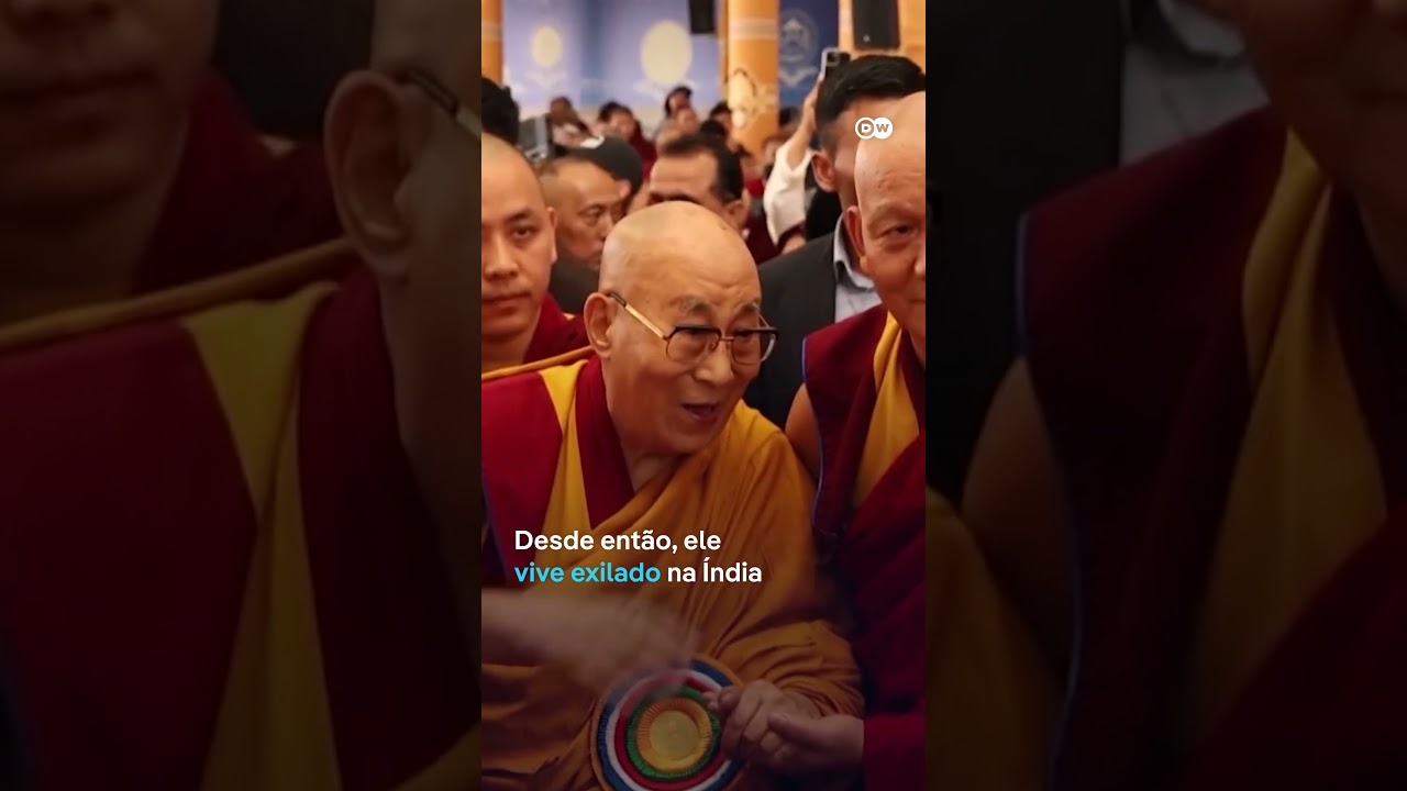 Sucessão de Dalai Lama é motivo de tensão com China