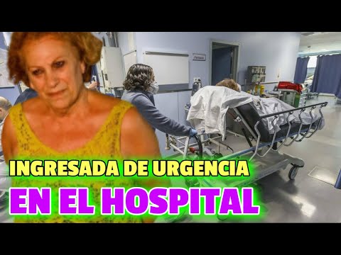 La MADRE de Luis Rubiales TRASLADADA de URGENCIA a un HOSPITAL Ha TENIDO una CRISIS DE ANSIEDAD