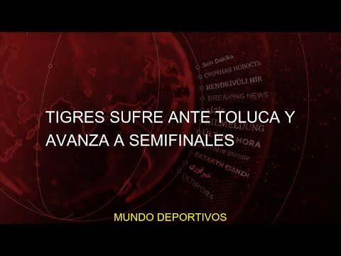 #avanza #semifinal #leon #ante #LIGA #breaking #tigres #repechaje #news #Futbol #Tigres #última #tol