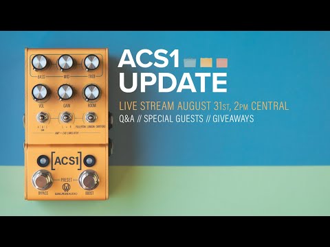 New SKU: August 2023: ACS1 Update