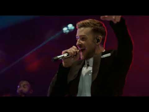 Justin Timberlake - Sexyback live 2014/2015