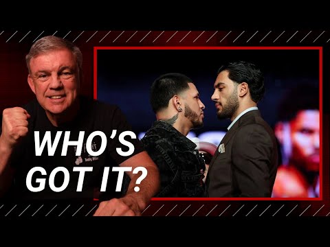 Hamzah Sheeraz vs Edgar Berlanga Preview & Prediction