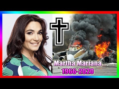 ¿Recuerdas sposa de Fernando Luján Este t3rr1bl3 accidente se ha cobrado la vida Martha Mariana