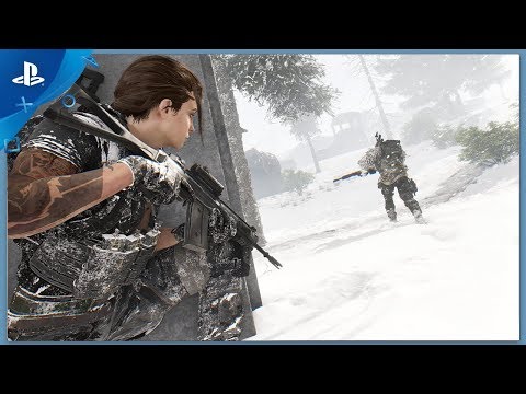 Tom Clancy's Ghost Recon: Breakpoint - Gamescom 2019  Ghost War PVP | PS4