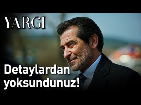 Yargı 27. Bölüm - Detaylardan Yoksundunuz!