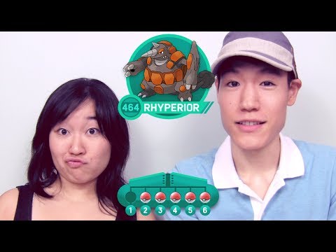 Pokemon Drawing Tag - Mega Edition