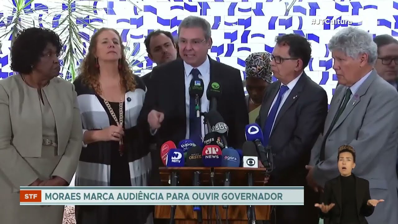 Representantes do Congresso prometem priorizar projetos voltados à segurança pública  TV Online Representantes do Congresso prometem priorizar projetos voltados à segurança pública
