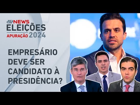 Comentaristas analisam ascensão de Pablo Marçal nas eleições municipais