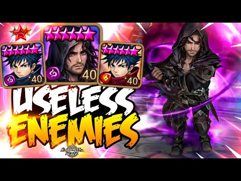 G3 DEBUFF COMBO with Dark Aragorn and Double Megumi - Summoners War