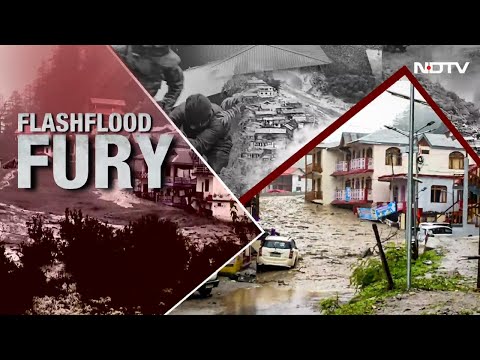 Uttarakhand Cloudburst | Bridge Reconstructed Near Uttarkashi To Facilitate Evacuation Efforts