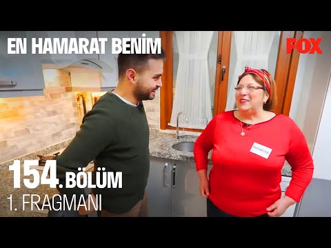 En Hamarat Benim 154. Bölüm 1. Fragmanı @En Hamarat Benim