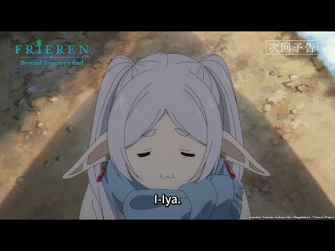 Frieren: Beyond Journey's End - Cuplikan Episode 38