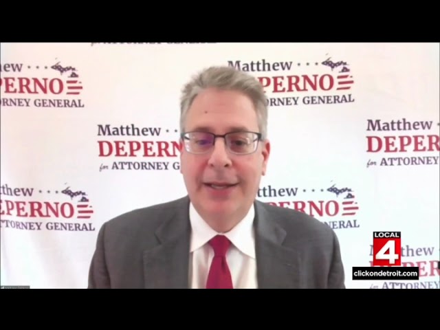 Click here to Give now to Matt Deperno Legal Defense Fund by Matt DePerno