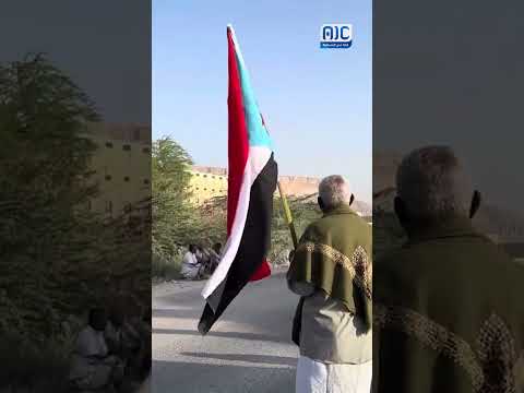 انطلاق مواكب أبناء وادي وصحراء حضرموت ذكرى تحرير ساحل حضرموت