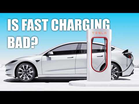 Fast Charging Electric Car Batteries: Degradation Risks and Solutions