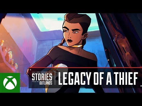 Apex Legends | Stories from the Outlands – “Legacy of a Thief”