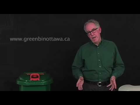 Rod Muir Presentation on Ottawa's Green Bin Program