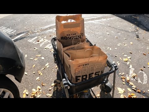 Check out my edit for my gopro.Haven't used it in 2 years! #fooddelivery #food #deliverylife