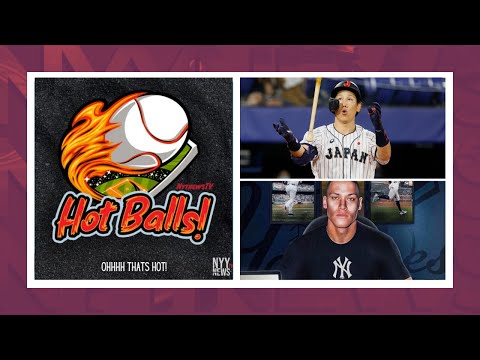 Hot Balls! Yankees HotStove: Courting Yoshida, Aaron Judge Saga, and the OF!