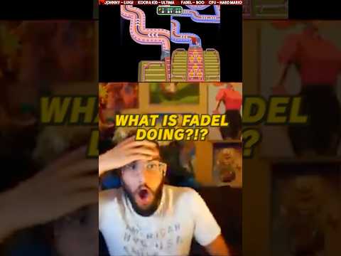 I can't BALANCE for SH*T. #shorts #marioparty #nintendo