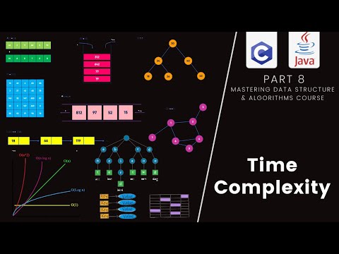 Data Structures & Algorithms #8 - Time Complexity