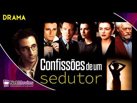 Confissões de um Sedutor (2001) - Filme Completo Dublado GRÁTIS - Filme de Drama | NetMovies