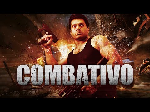 Daring Mission | Combativo | Full Action Movie | Free Movie
