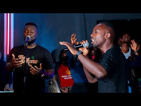 A Journey into his presence - Part 2 - Powerful Worship