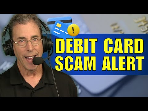 Clark Howard: Save More, Spend Less | Debit Card Scam Alert