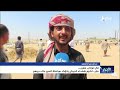 في موكب مهيب مأرب تشيع شهداء الجيش وتؤكد مواصلة السير على دربهم