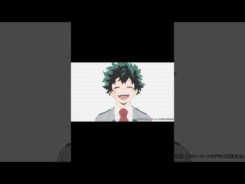 アニメ『僕のヒーローアカデミア FINAL SEASON』エンディングテーマ「I」#BUMPOFCHICKEN #ヒロアカ #heroaca_a #myheroacademia #I #boc_I