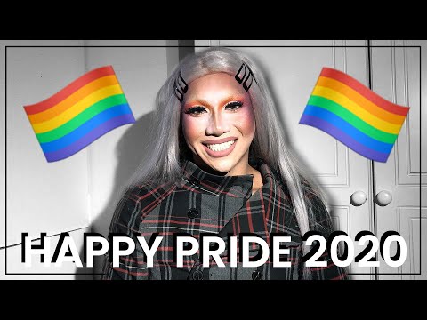 PRIDE 2020 : Tu n'es pas seul•e 🏳️‍🌈