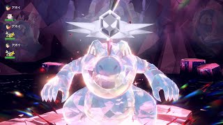 一人四役で最強のオーダイルを攻略するポケットモンスター スカーレット/バイオレット ゼロの秘宝 碧の仮面/藍の円盤 #55